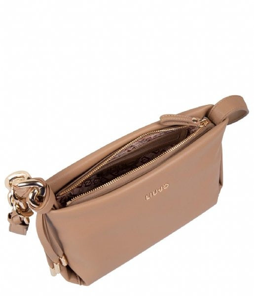 Borsa a Tracolla Liu Jo / Beige - Ideal Moda