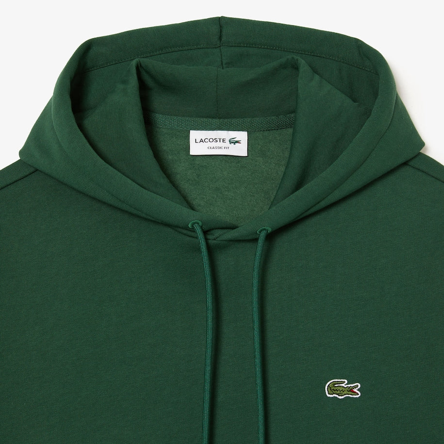 Pull lacoste vert homme best sale