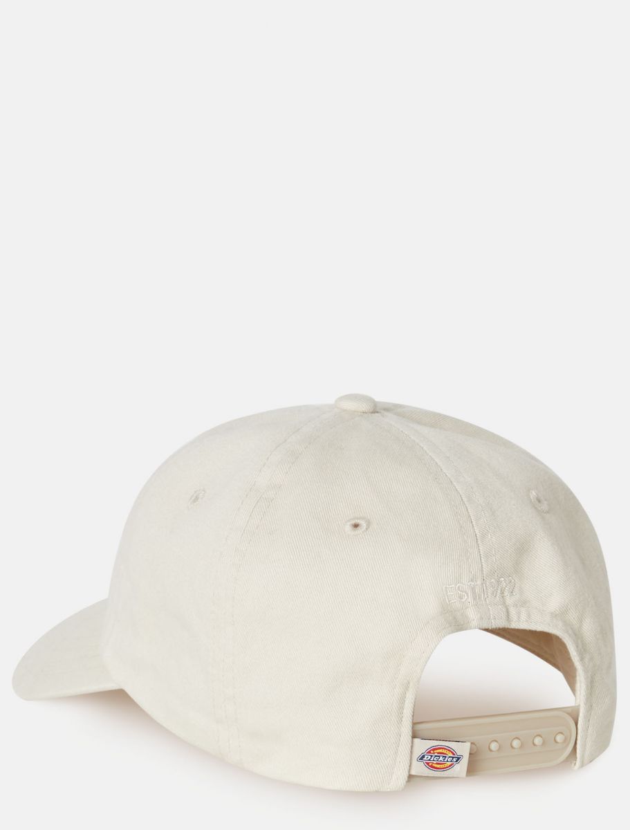 Cappello Dickies con Logo / Beige - Ideal Moda