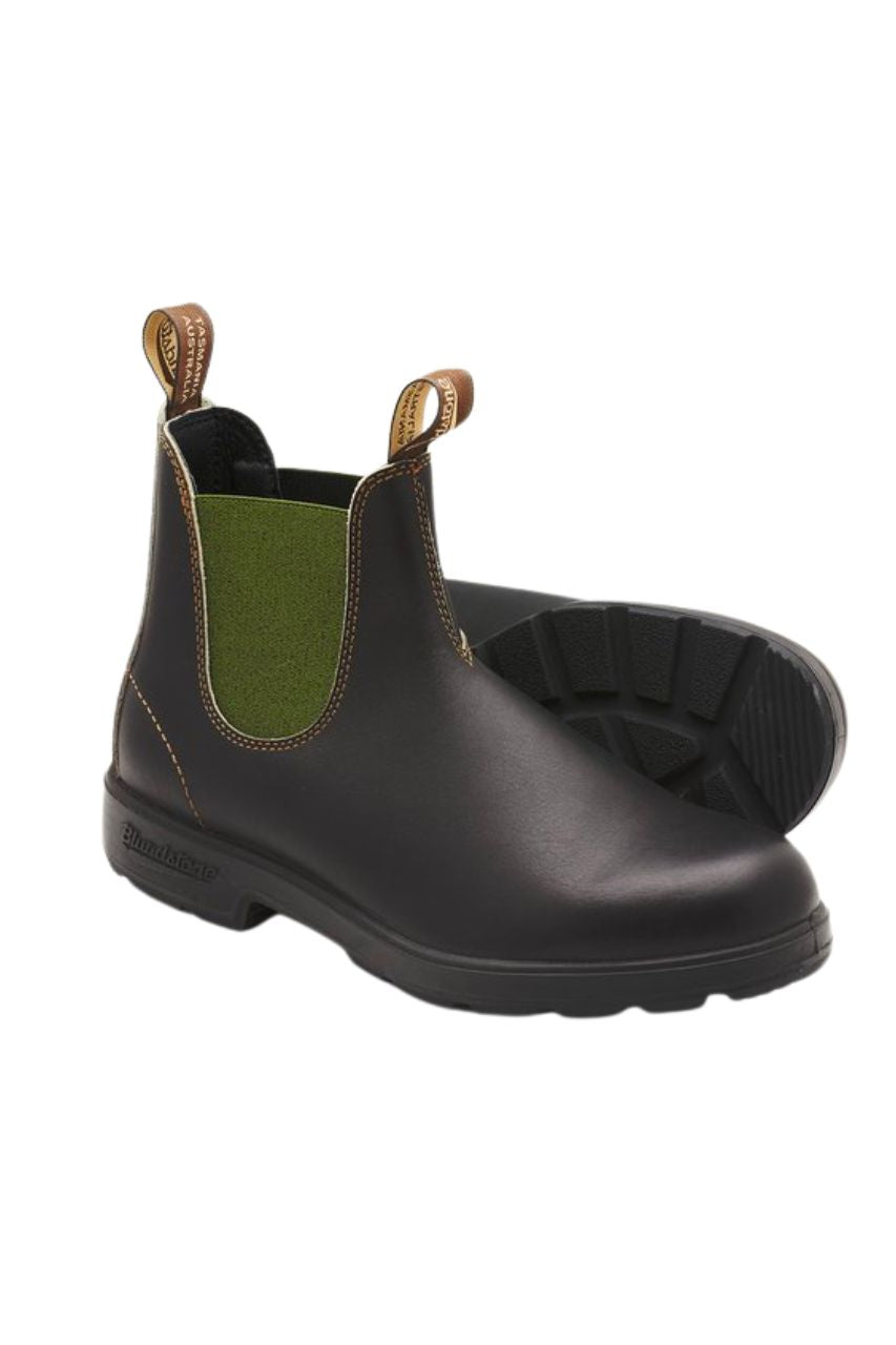 Stivaletto in Pelle Blundstone / Marrone - Ideal Moda