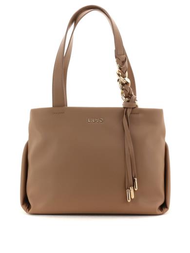 Borsa a Mano Liu Jo / Beige - Ideal Moda