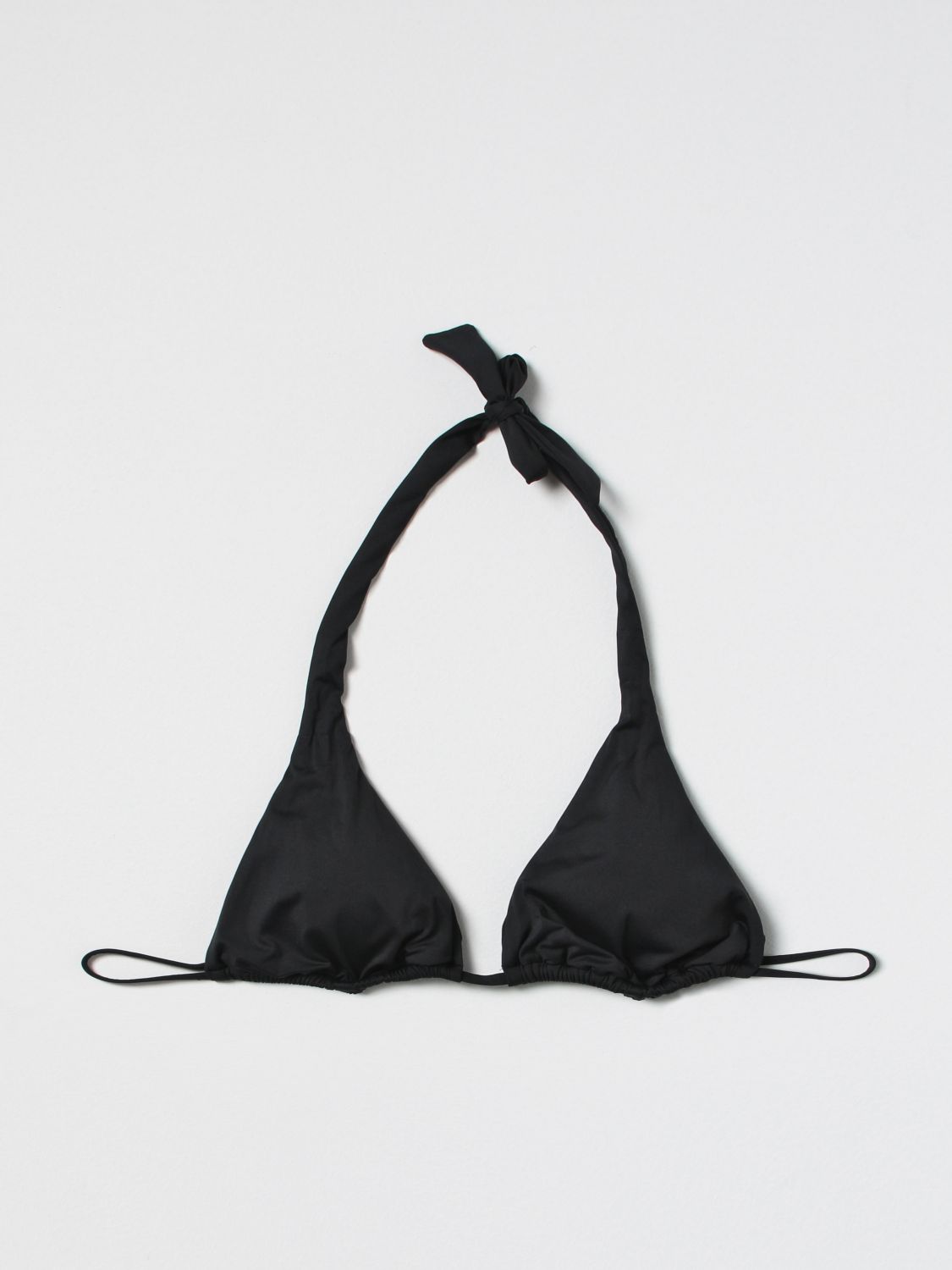 Bikini Top in Tecno Jersey Pinko / Nero - Ideal Moda