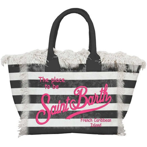 Borsa Mc2 Sainth Barth Vanity / Nero - Ideal Moda