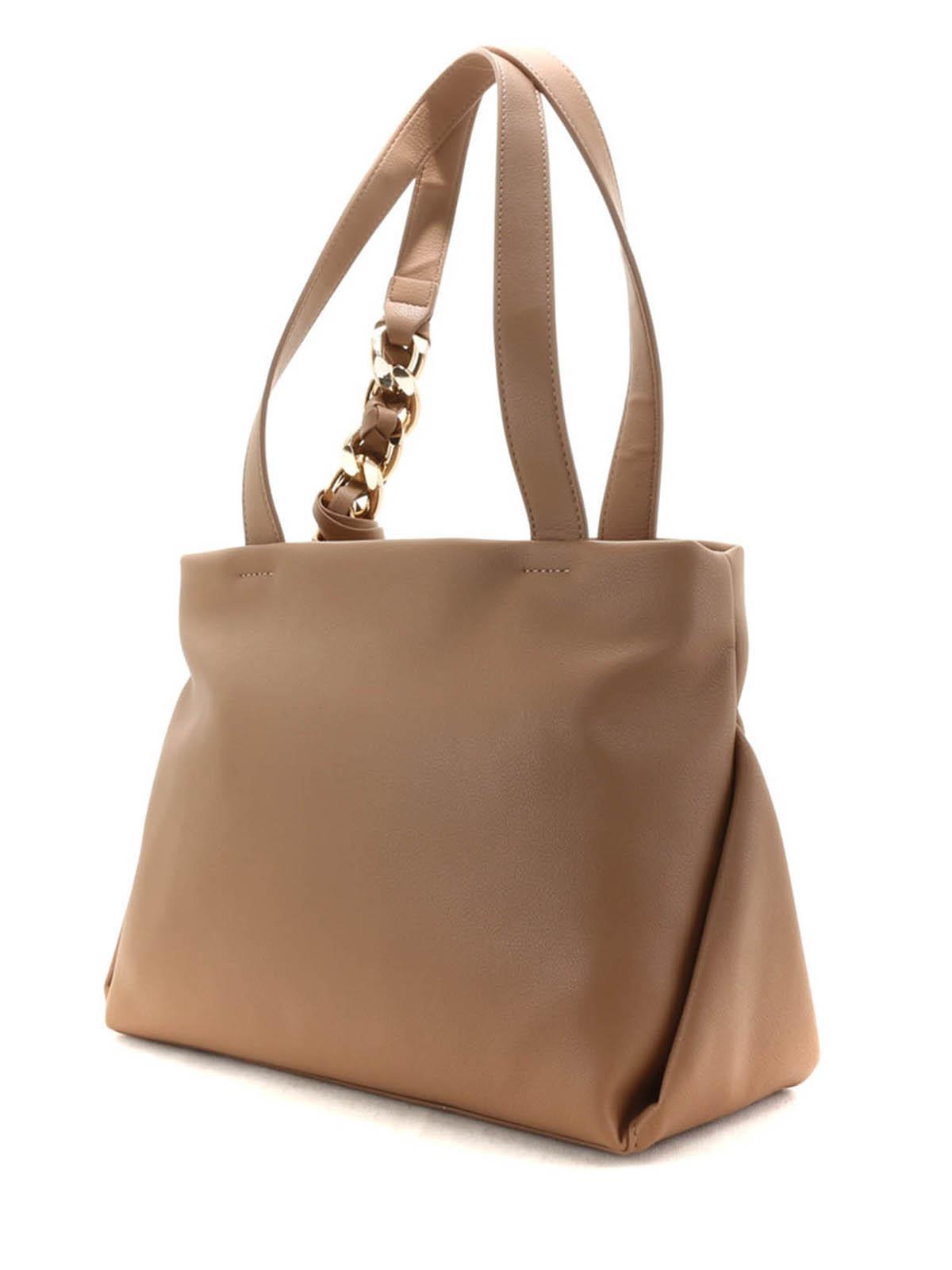 Borsa a Mano Liu Jo / Beige - Ideal Moda