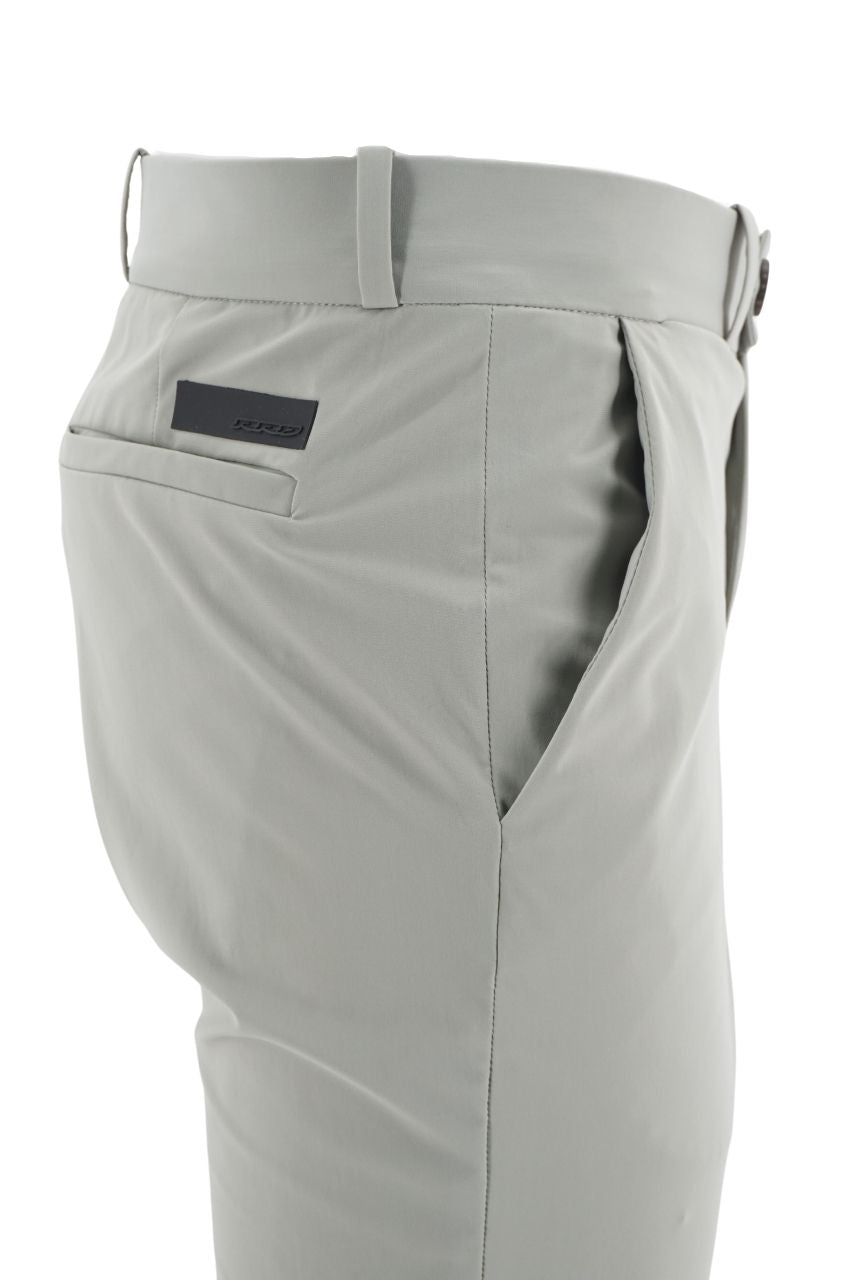 Pantalone Revo Chino RRD / Grigio - Ideal Moda