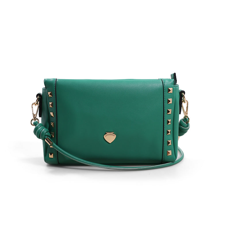 Borsa Le Pandorine Amy Mini / Verde - Ideal Moda