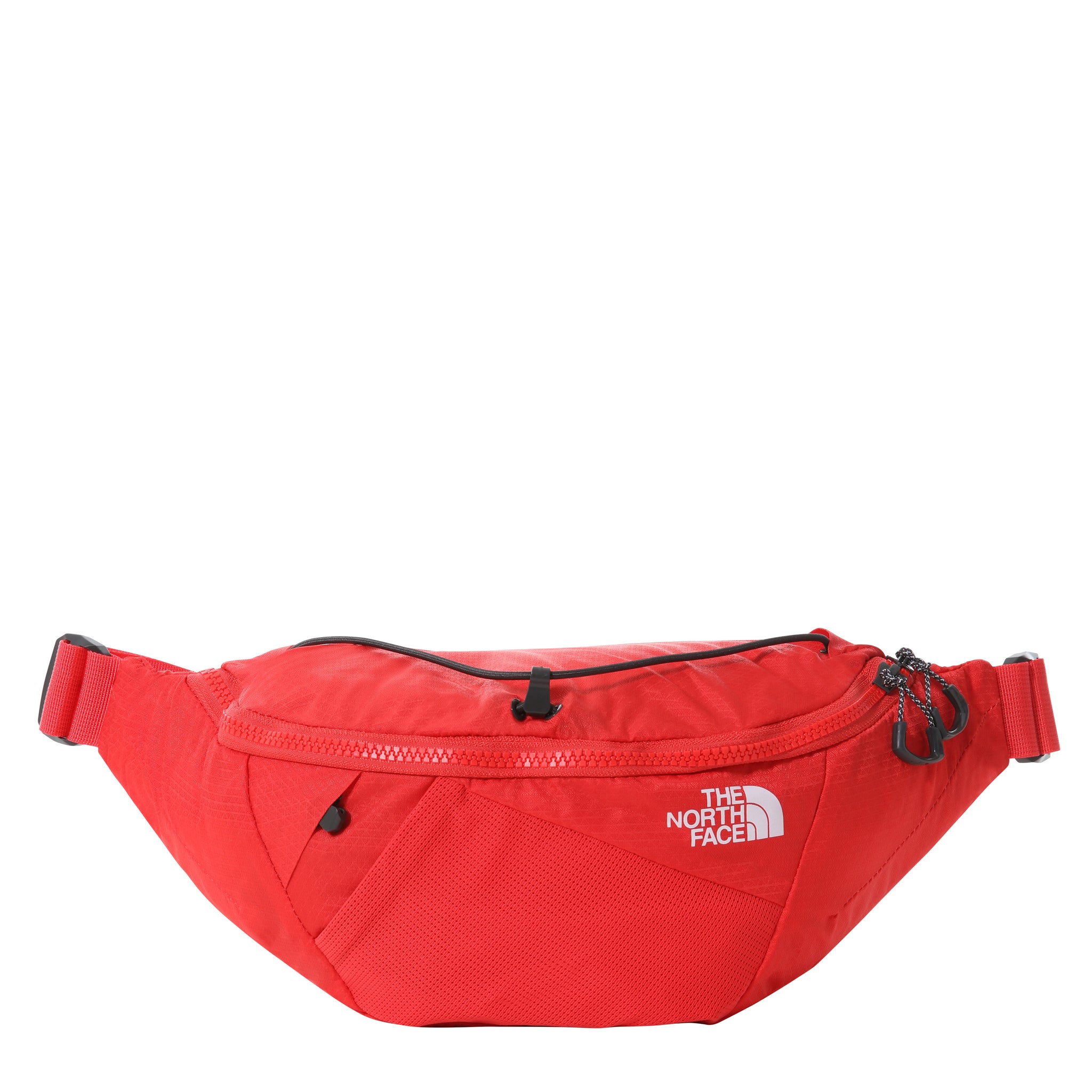 North face 2024 fanny pack red