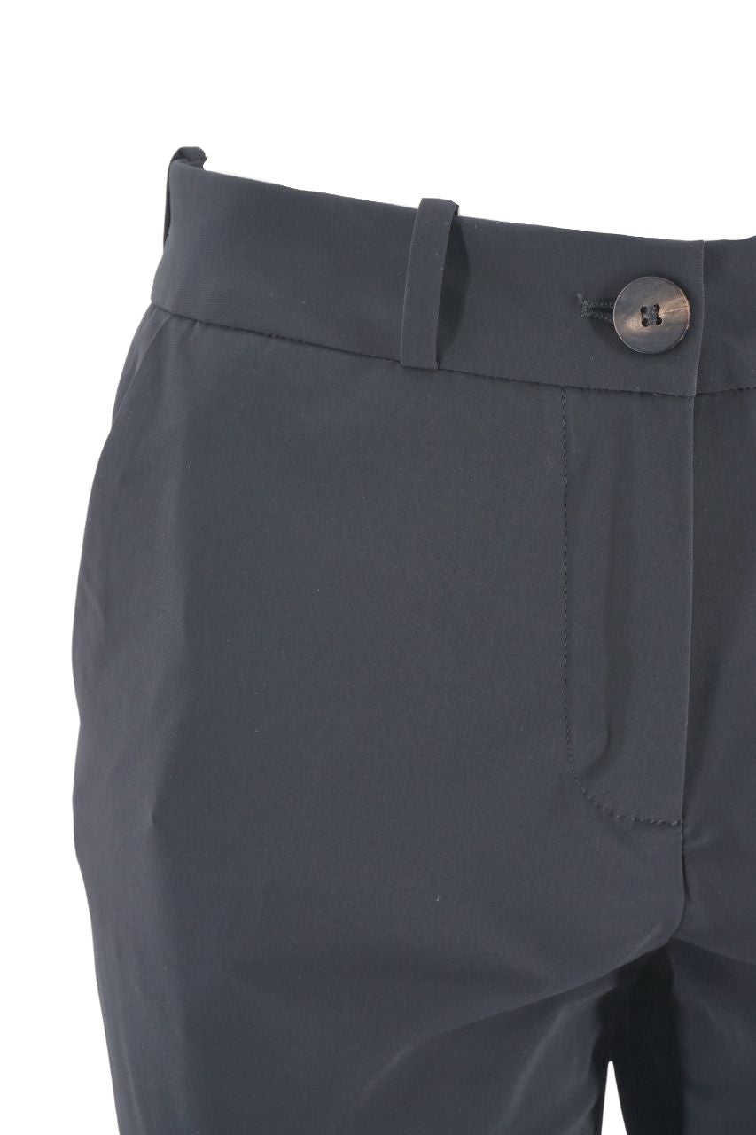 Pantalone RRD Revo Chino Lady / Nero - Ideal Moda