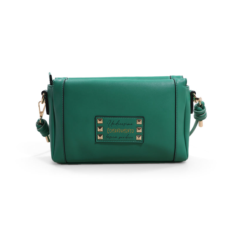 Borsa Le Pandorine Amy Mini / Verde - Ideal Moda