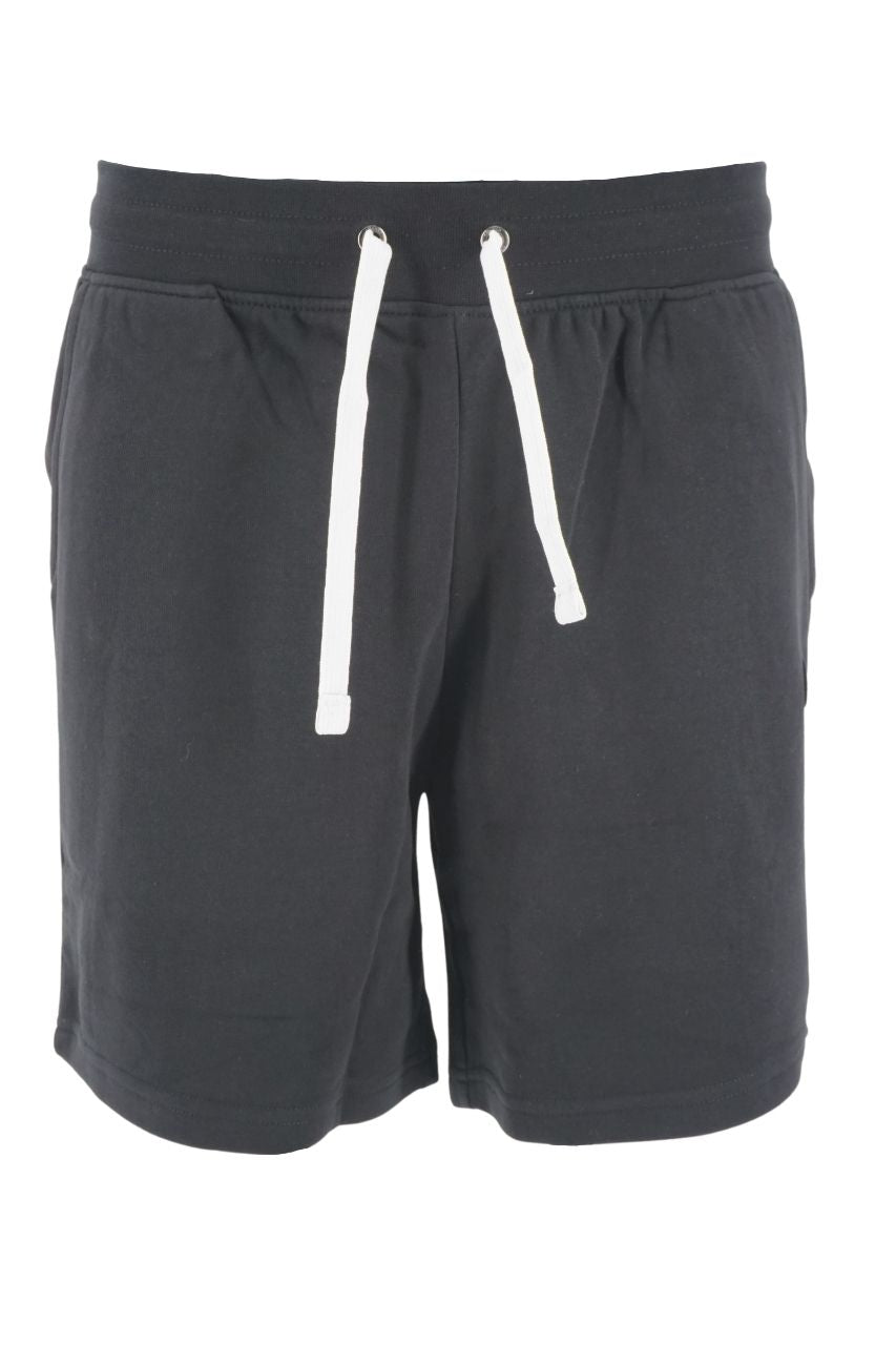 Pantaloncino Ellesse in Tuta / Nero - Ideal Moda