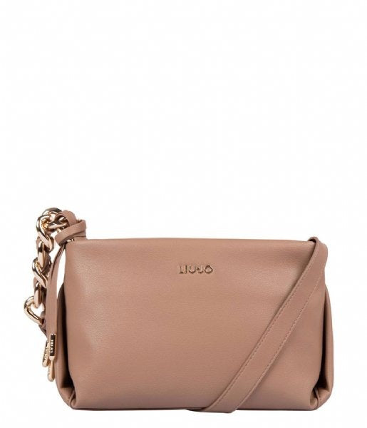 Borsa a Tracolla Liu Jo / Beige - Ideal Moda