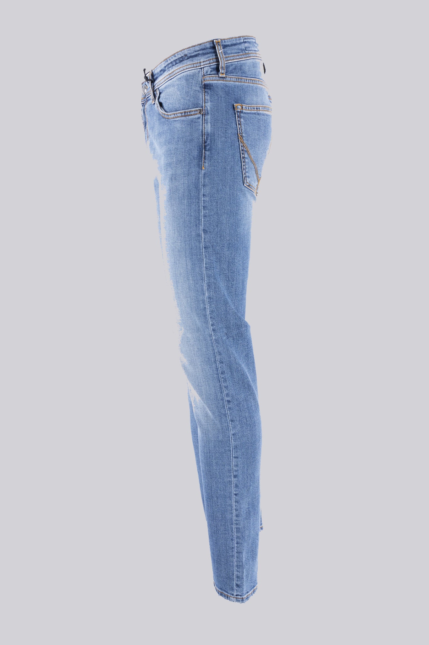 Jeans Lavaggio Chiaro Pitbull / Jeans - Ideal Moda