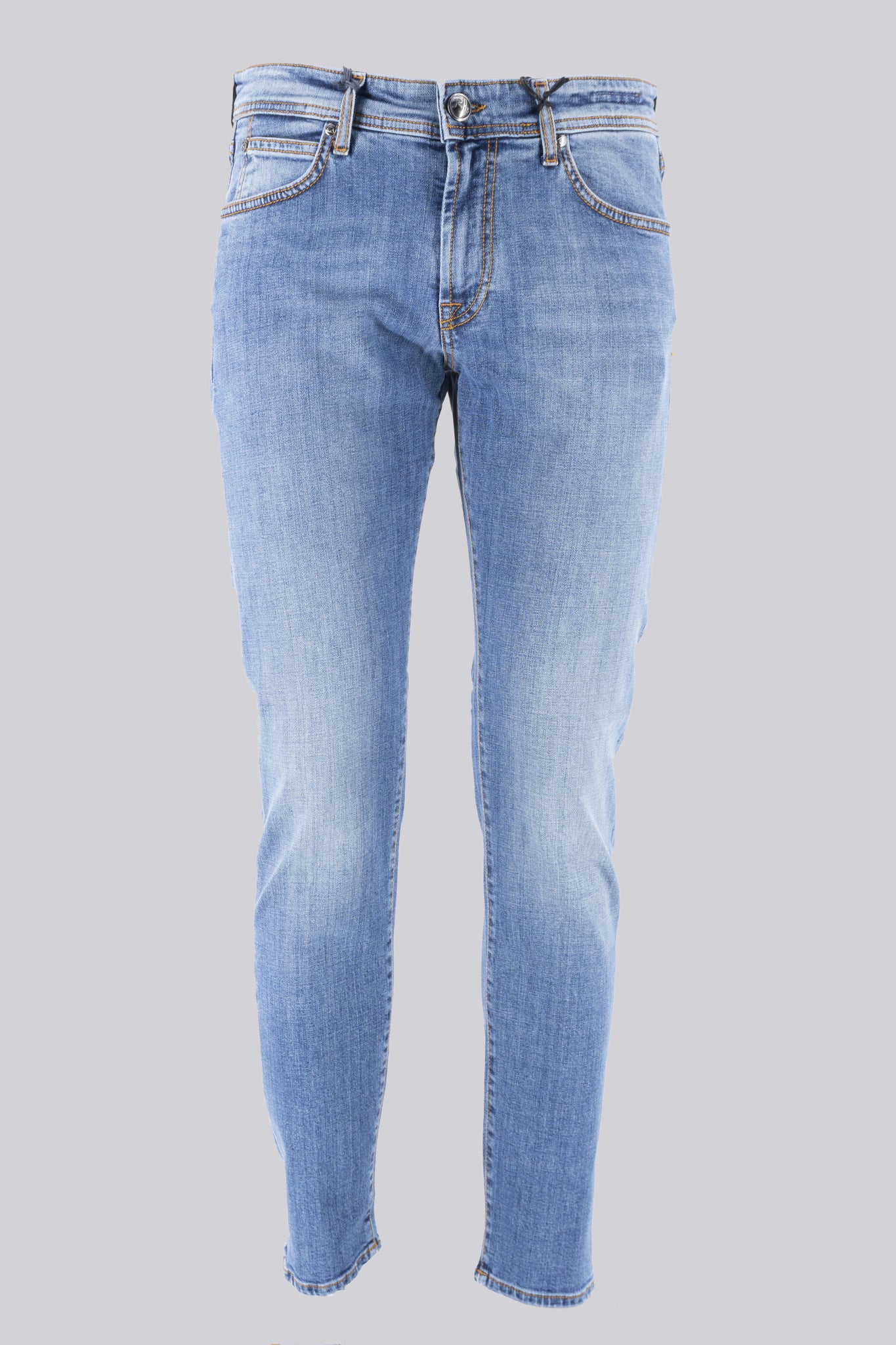 Jeans Lavaggio Chiaro Pitbull / Jeans - Ideal Moda