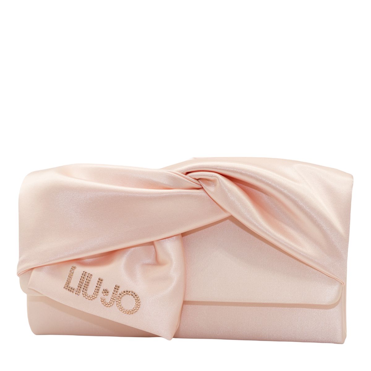 Pochette Liu Jo con Fiocco / Rosa - Ideal Moda