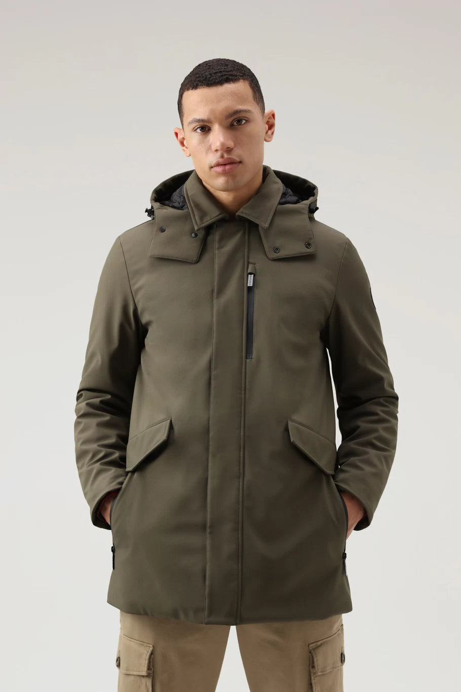 Woolrich softshell on sale