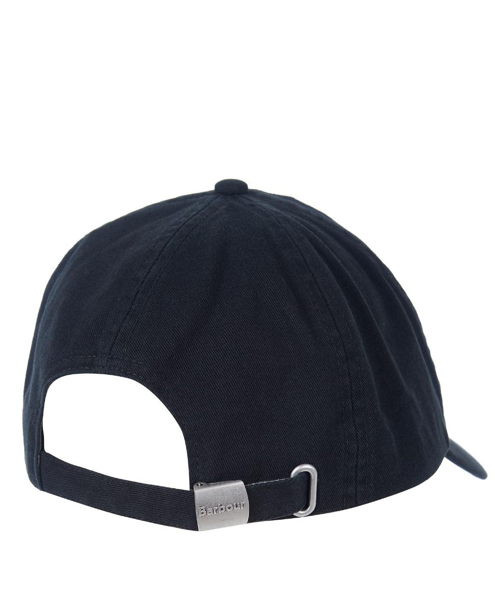 Cappello Barbour in Cotone / Nero - Ideal Moda