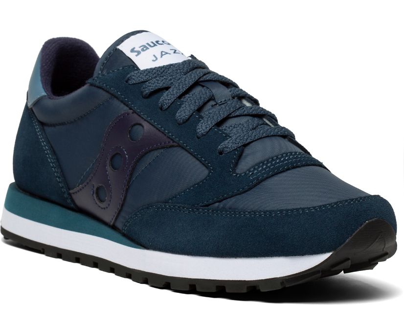 Scarpa Saucony Jazz Original Blu