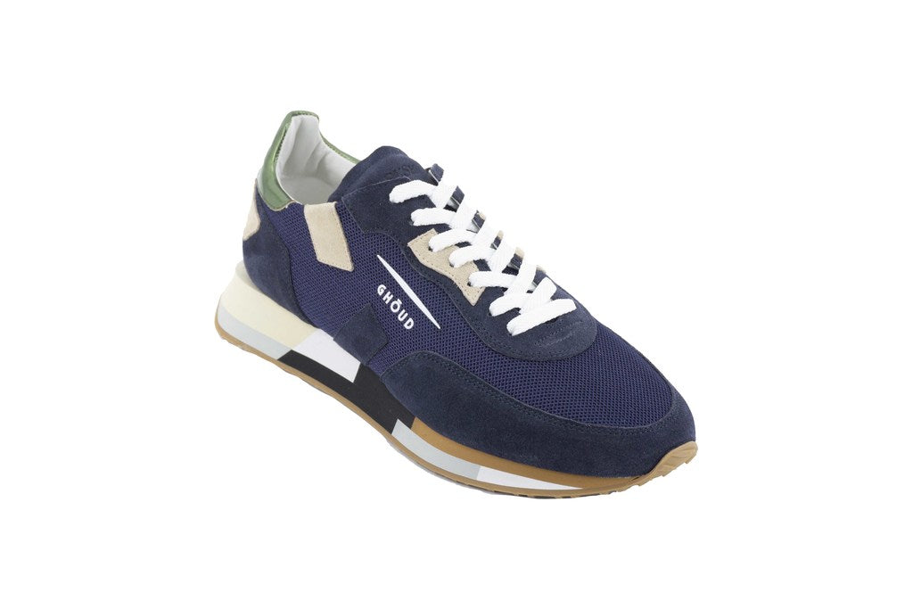 Sneakers Rush / Blu - Ideal Moda