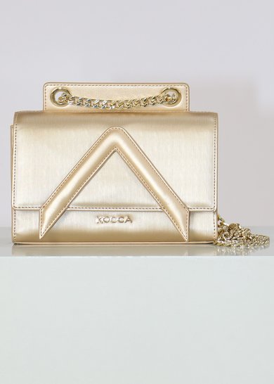 Borsa Kocca / Oro - Ideal Moda