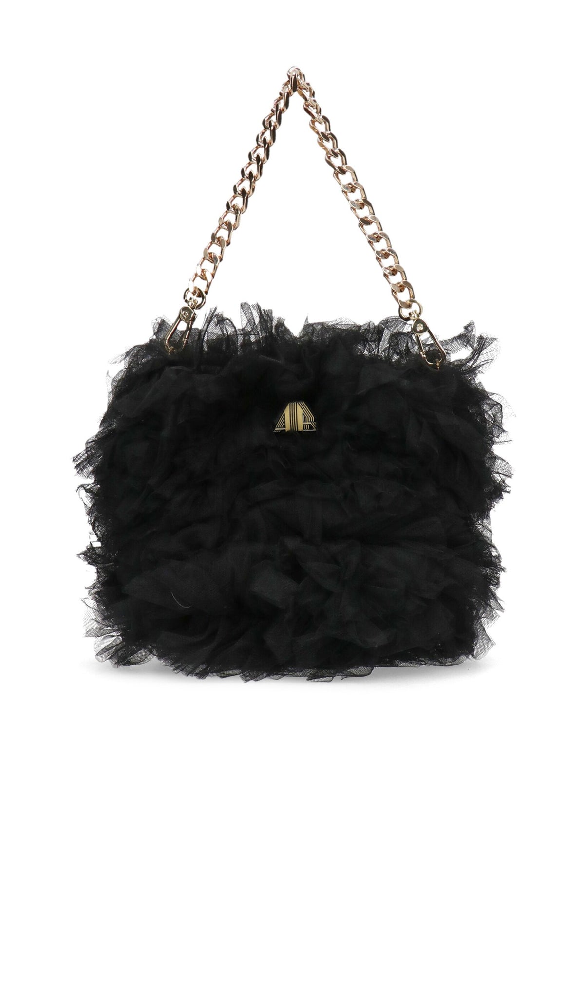 Borsa in Tulle Aniye By Nero