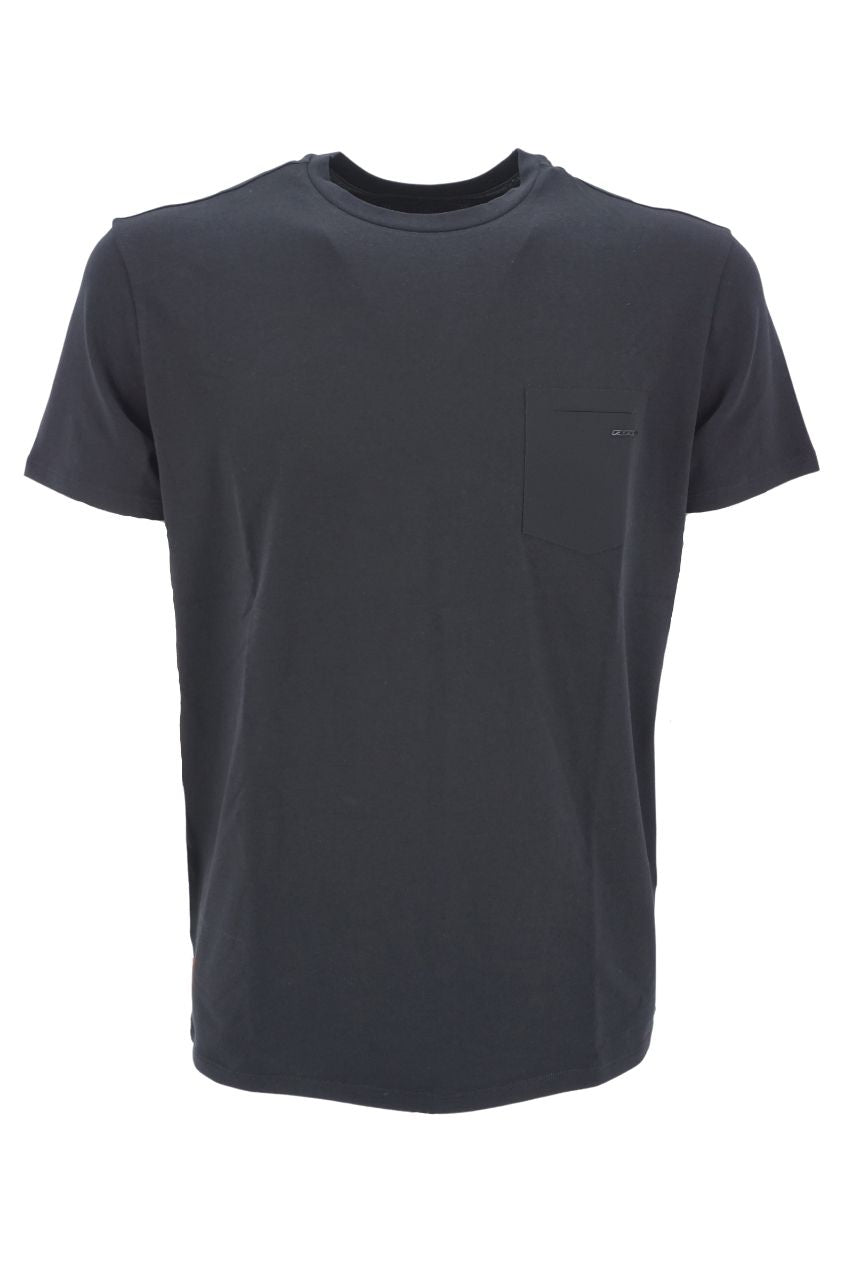 T-Shirt RRD Shirty Revo / Nero - Ideal Moda