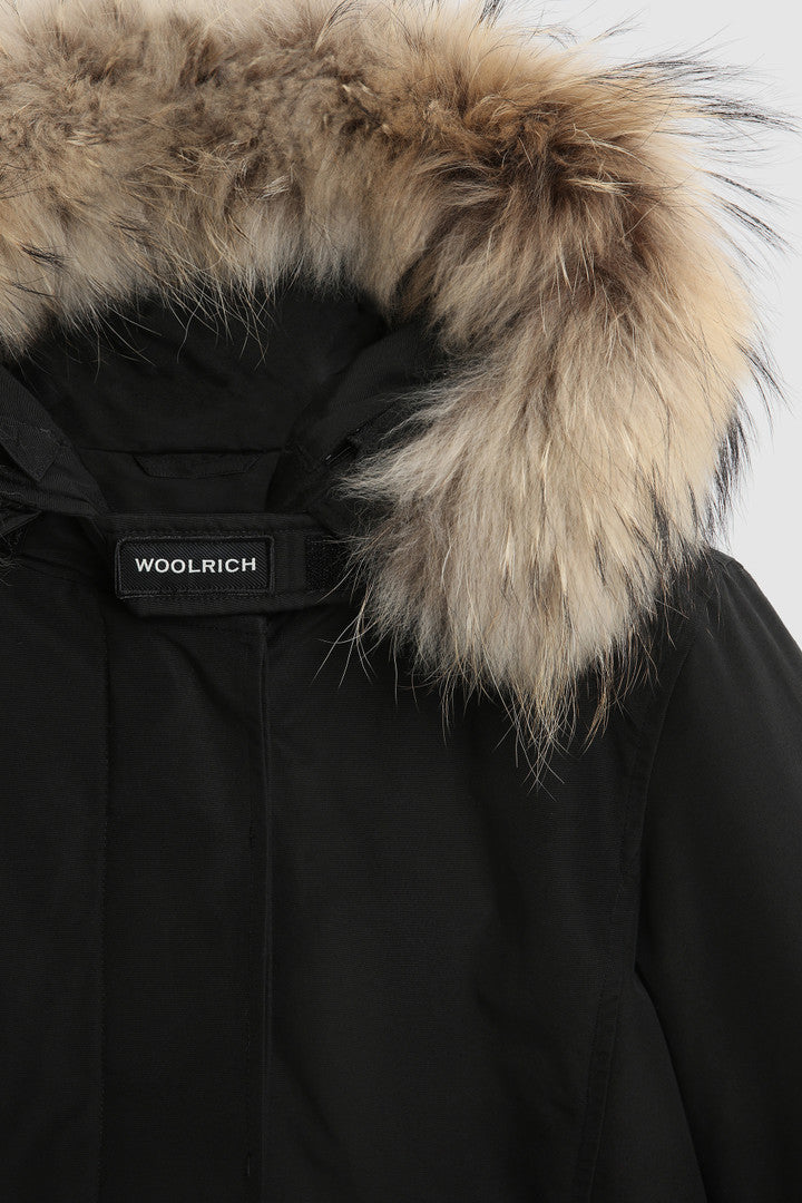 Giubbino Woolrich Arctic Parka / Nero - Ideal Moda