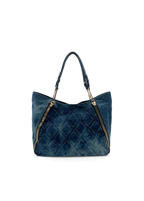 Borsa Le Pandorine Vicky / Jeans - Ideal Moda