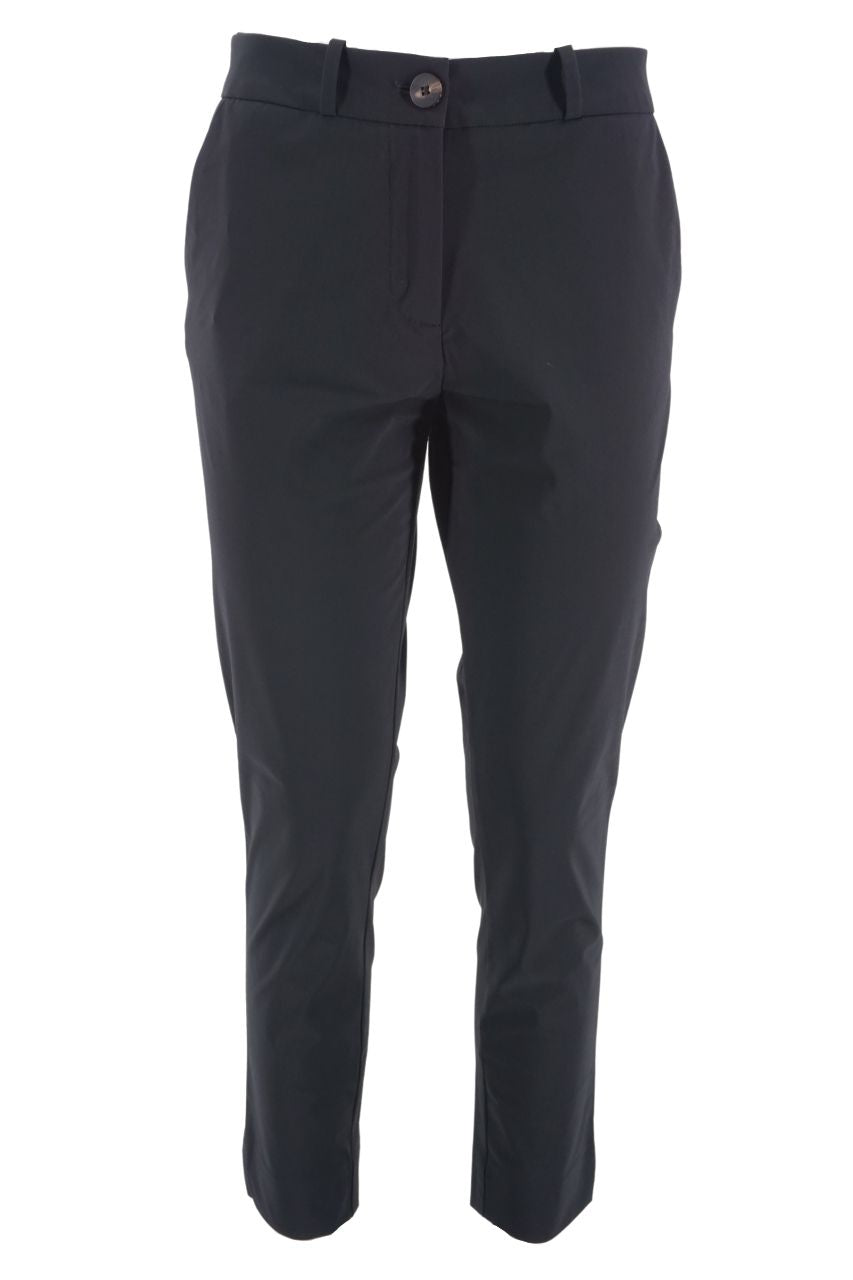 Pantalone RRD Revo Chino Lady / Nero - Ideal Moda