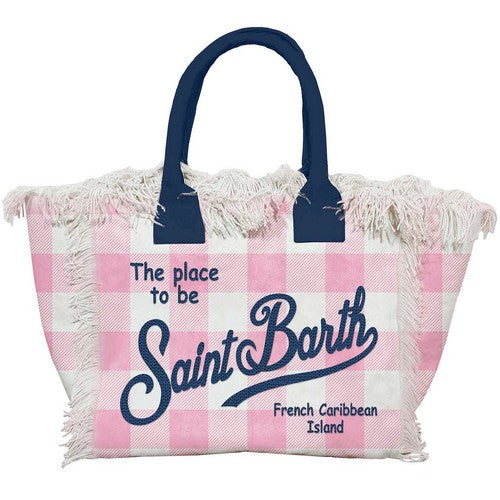 Borsa Mc2 Sainth Barth Vanity / Rosa - Ideal Moda