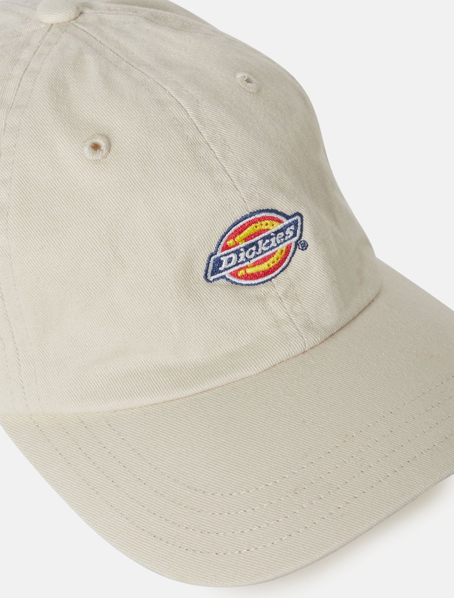 Cappello Dickies con Logo / Beige - Ideal Moda