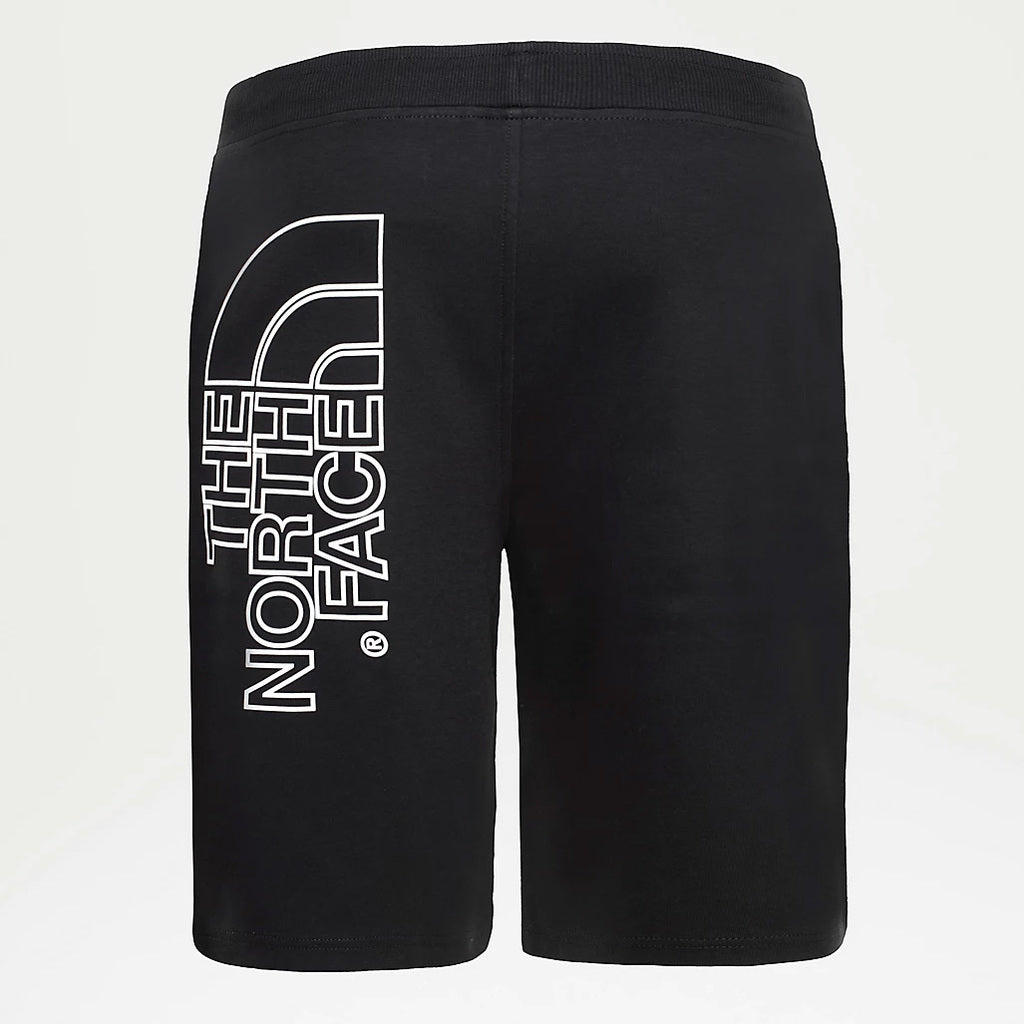 Pantaloncini Uomo Graphic Light / Nero - Ideal Moda