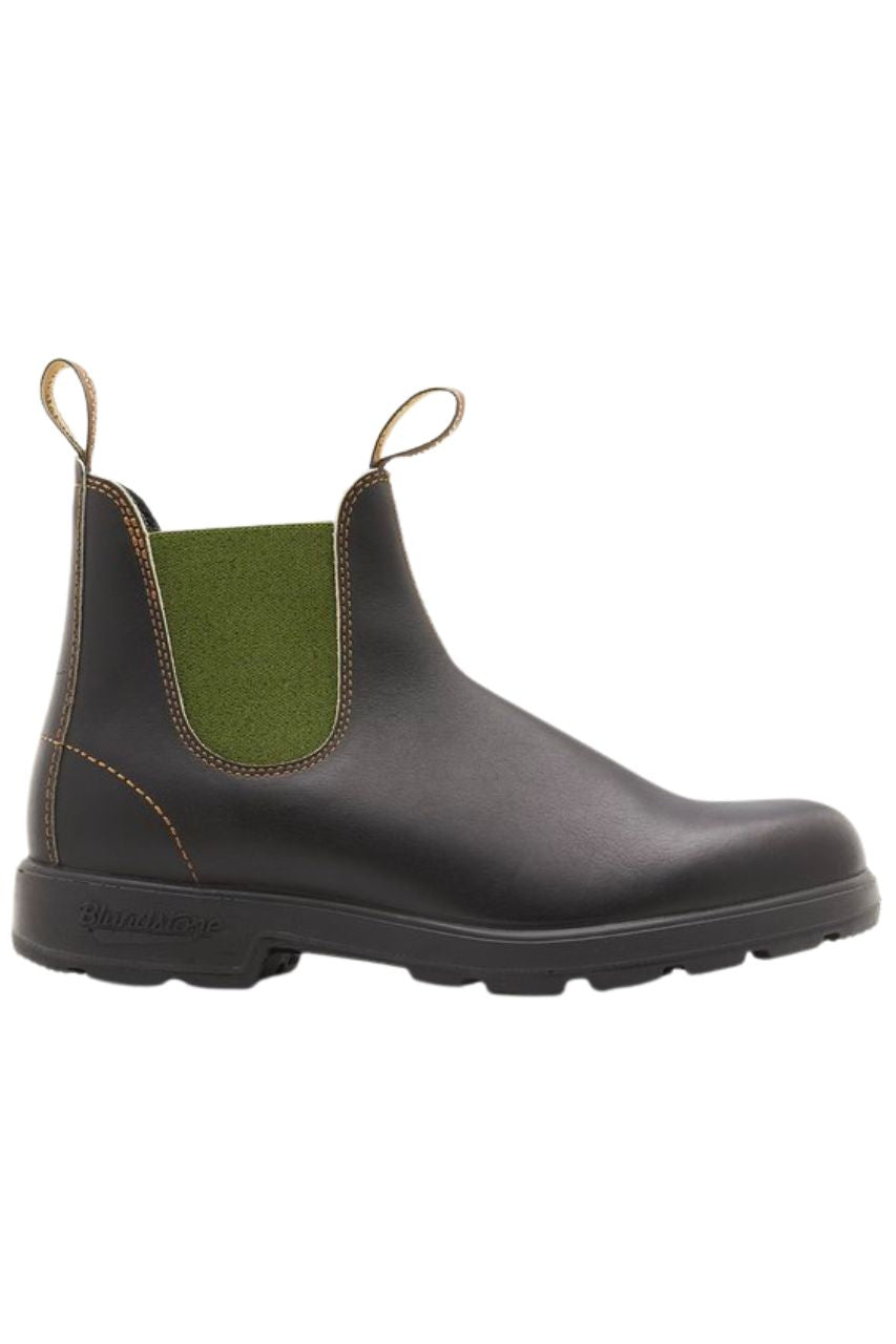 Stivaletto in Pelle Blundstone / Marrone - Ideal Moda