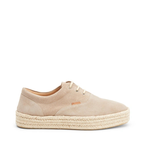 Scarpa con Suola in Corda Frau / Beige - Ideal Moda