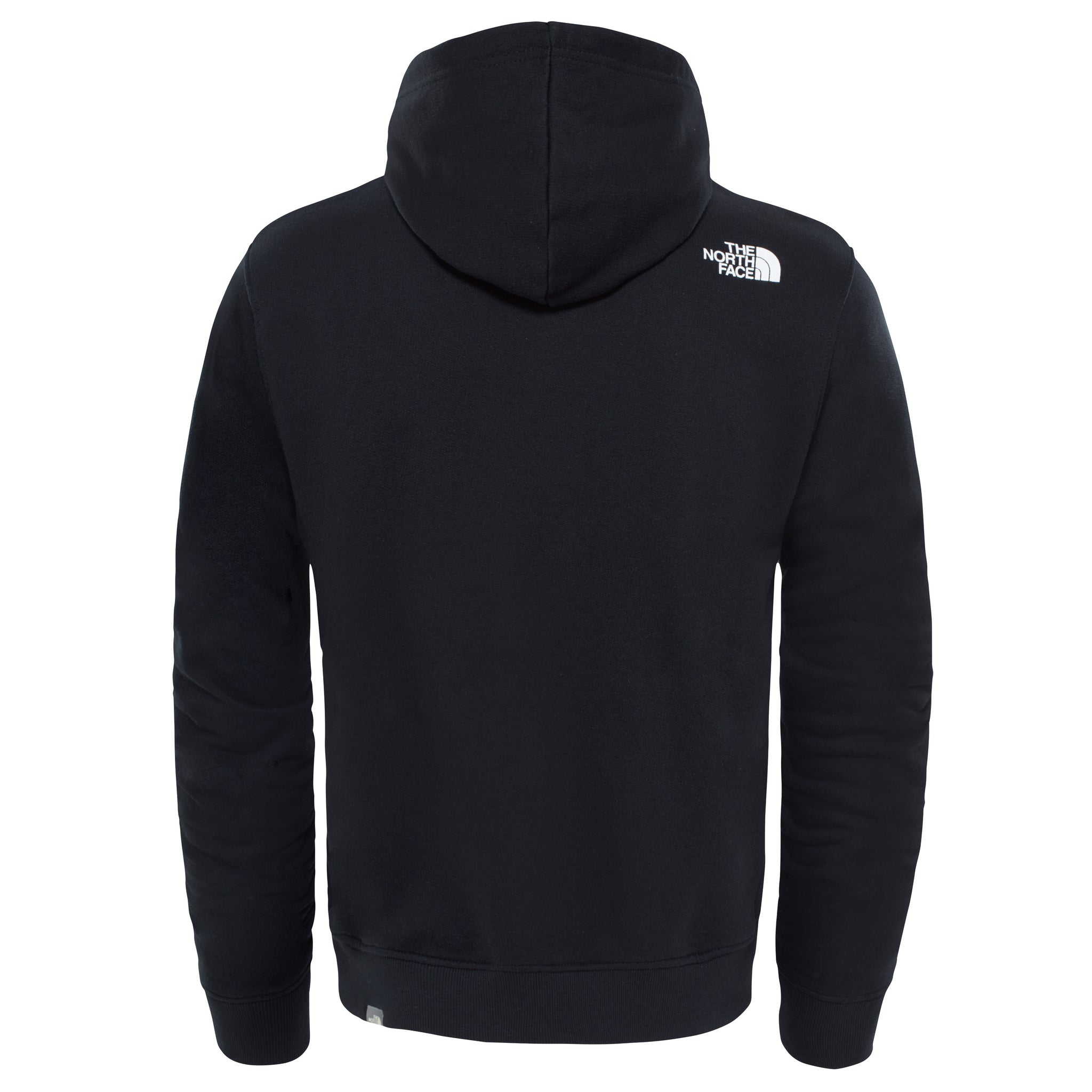 Felpa da Uomo Fullzip The North Face / Nero - Ideal Moda