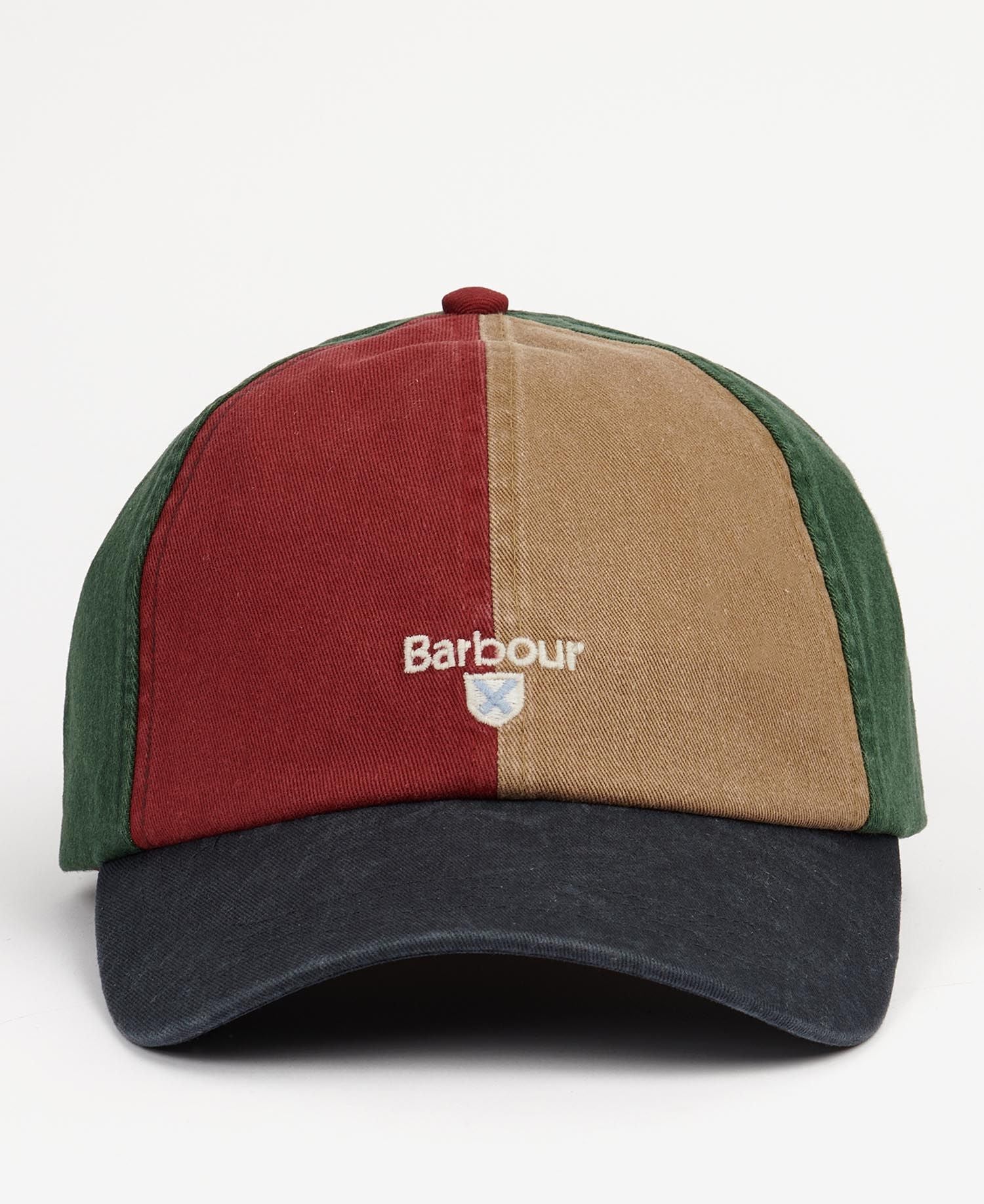 Barbour cap red online