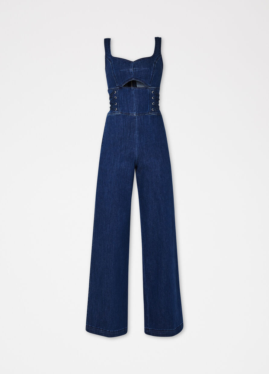 Tuta in Denim Stretch Liu Jo / Jeans - Ideal Moda