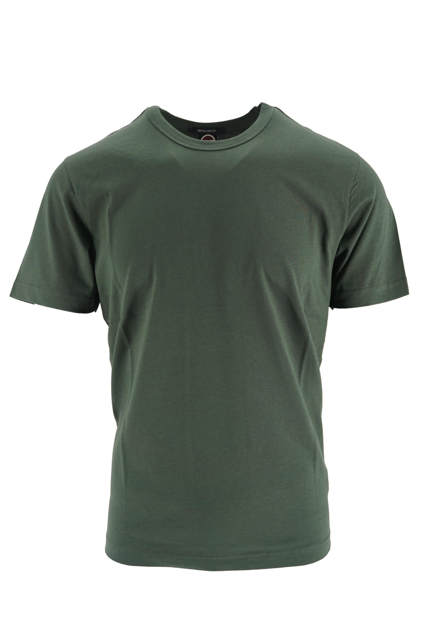 T-Shirt in Jersey di Cotone Colmar / Verde - Ideal Moda