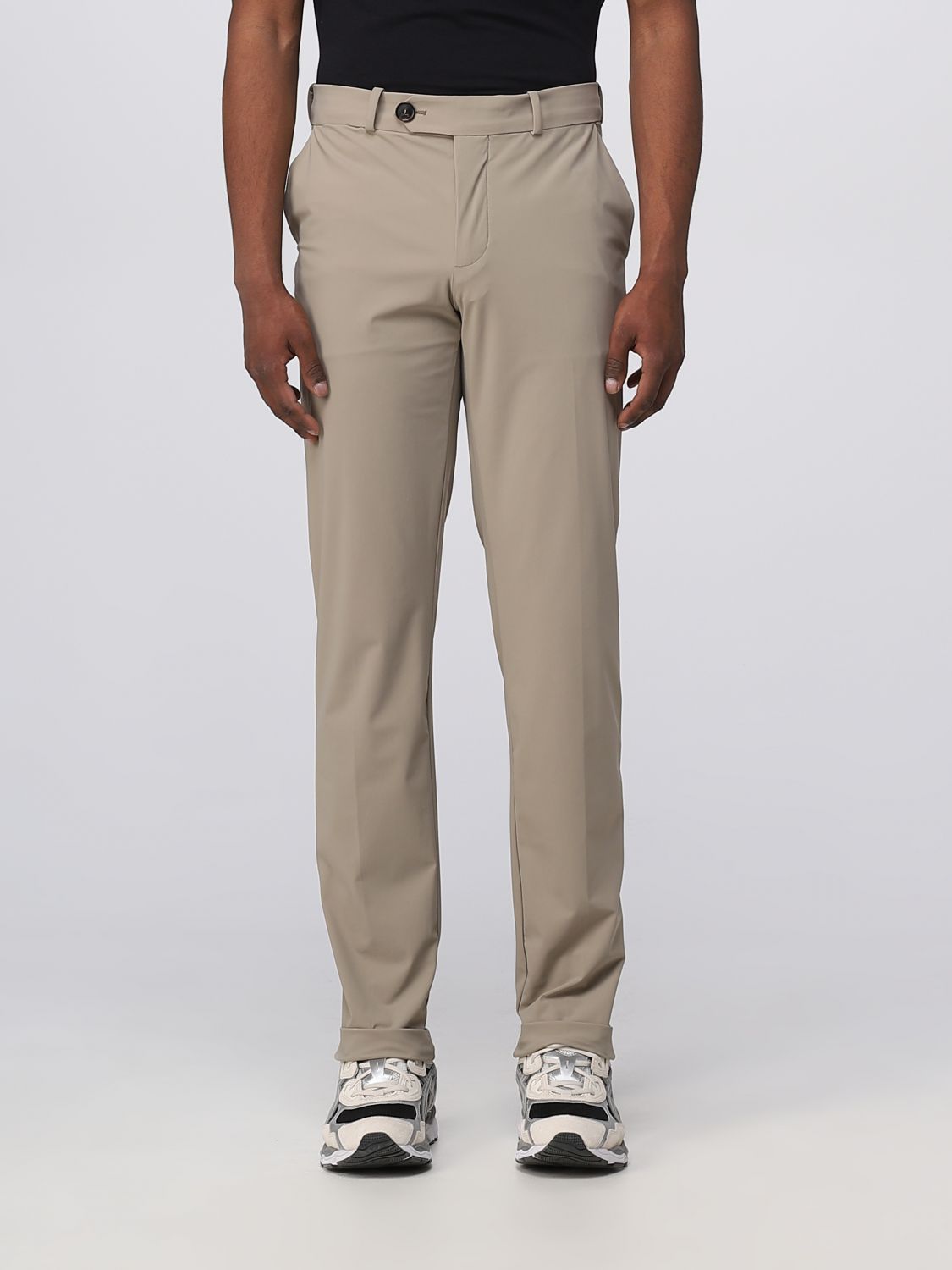 Pantalone Revo Chino RRD / Beige - Ideal Moda