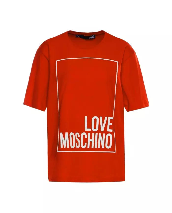 T shirt cheap love moschino uomo