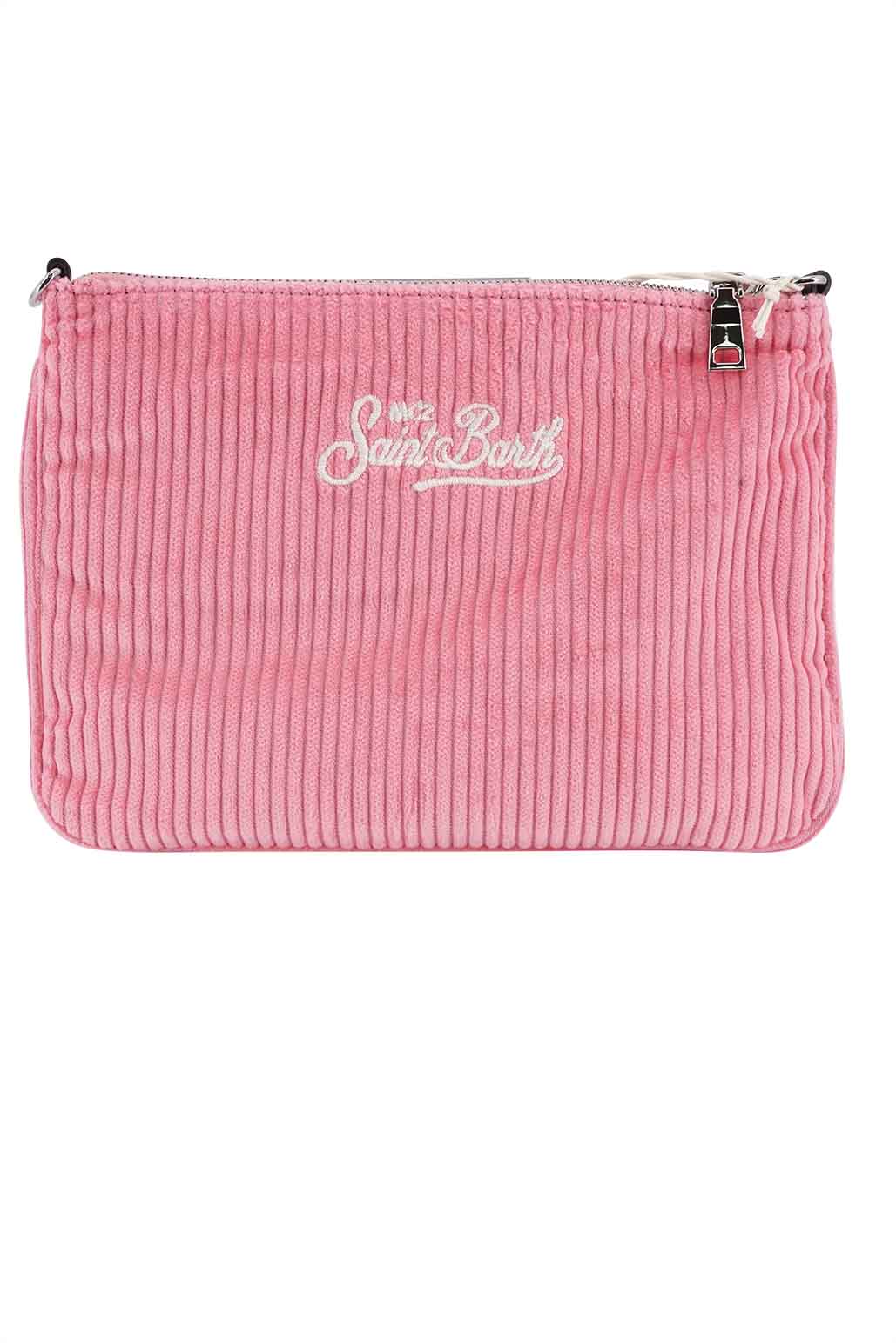 Borsa Mc2 Saint Barth Parisienne / Rosa - Ideal Moda