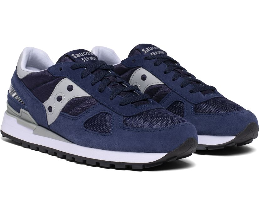 Sneaker Saucony Shadow Original / Blu - Ideal Moda