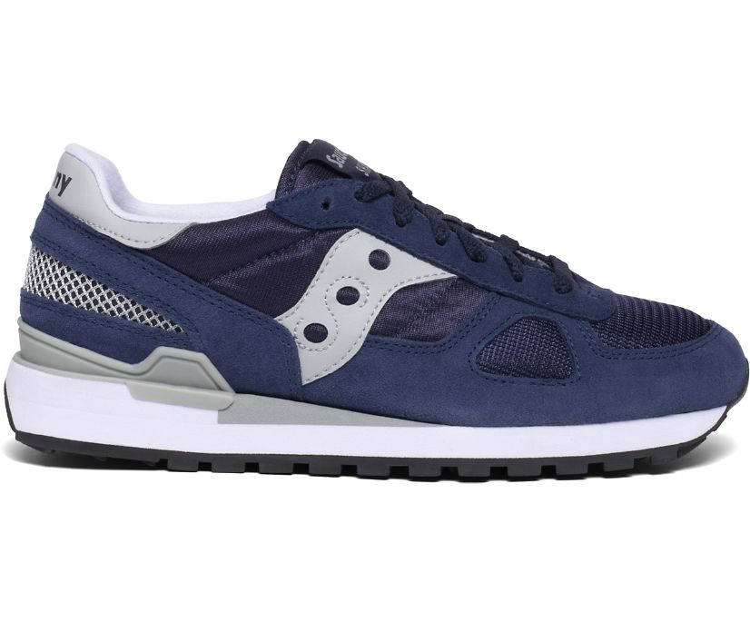 Sneaker Saucony Shadow Original / Blu - Ideal Moda