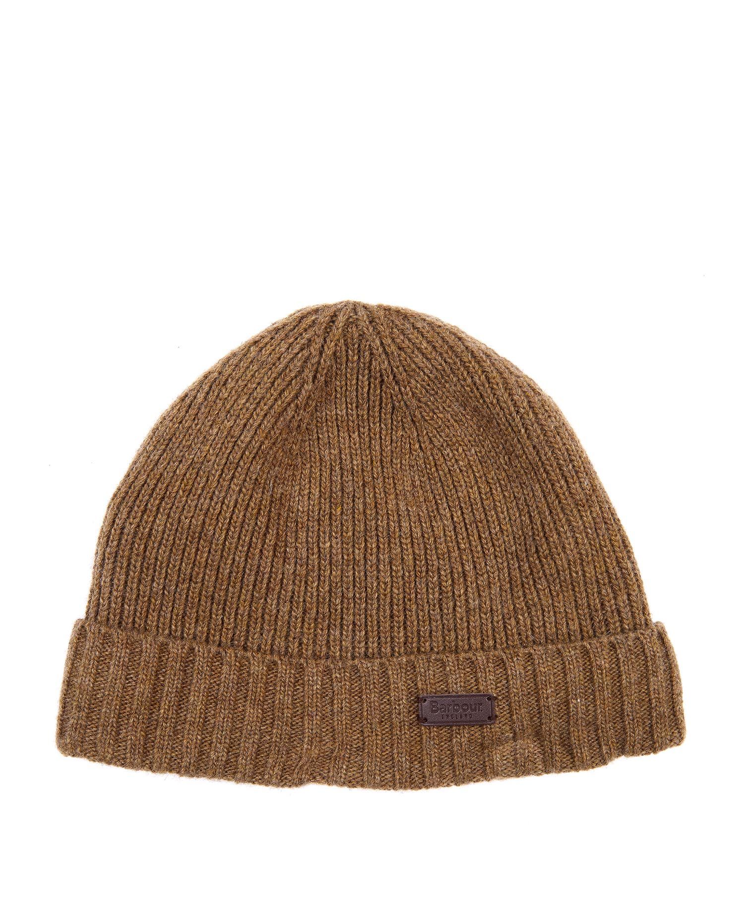 Cappello con Logo Barbour / Marrone - Ideal Moda