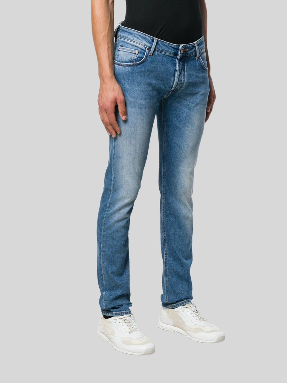 Jeans Orvieto Slim / Jeans - Ideal Moda