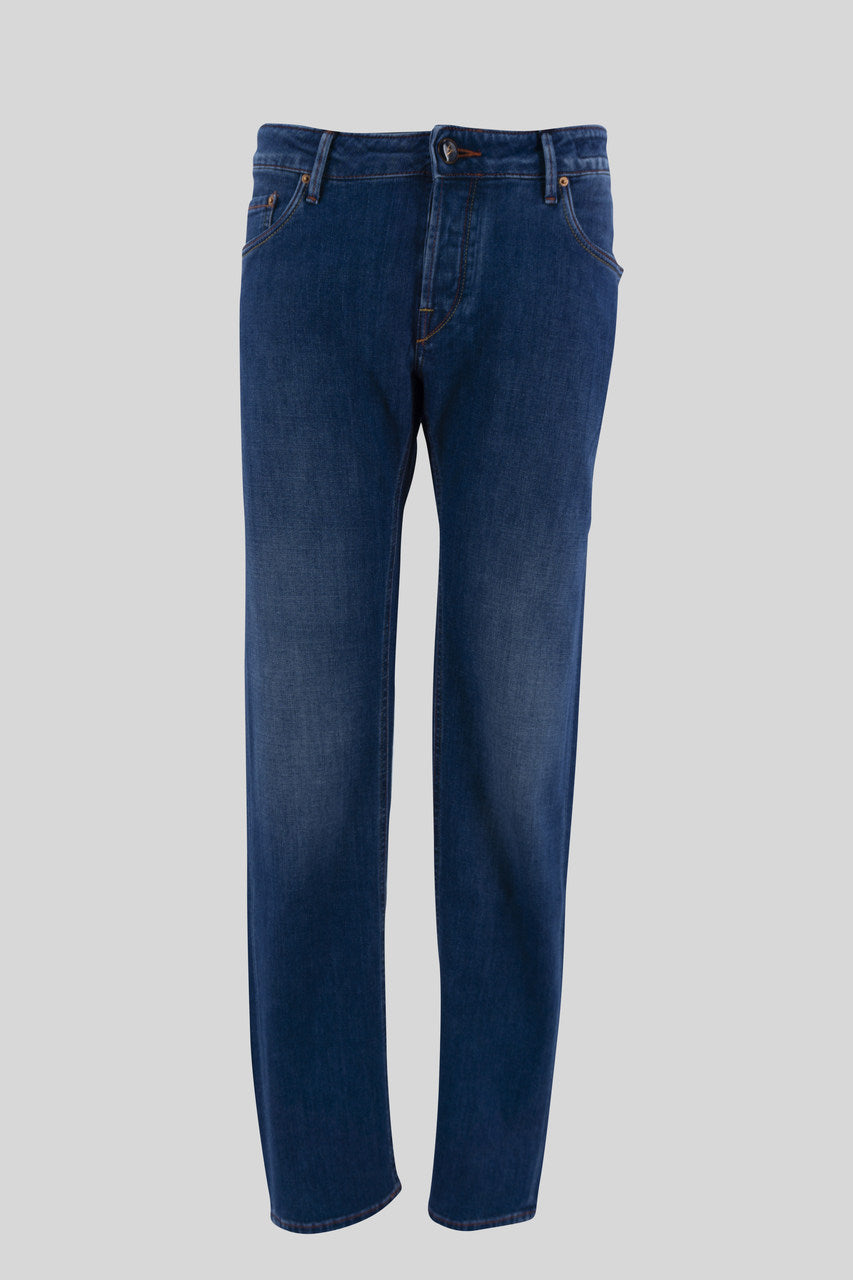 Jeans Orvieto Slim / Jeans - Ideal Moda