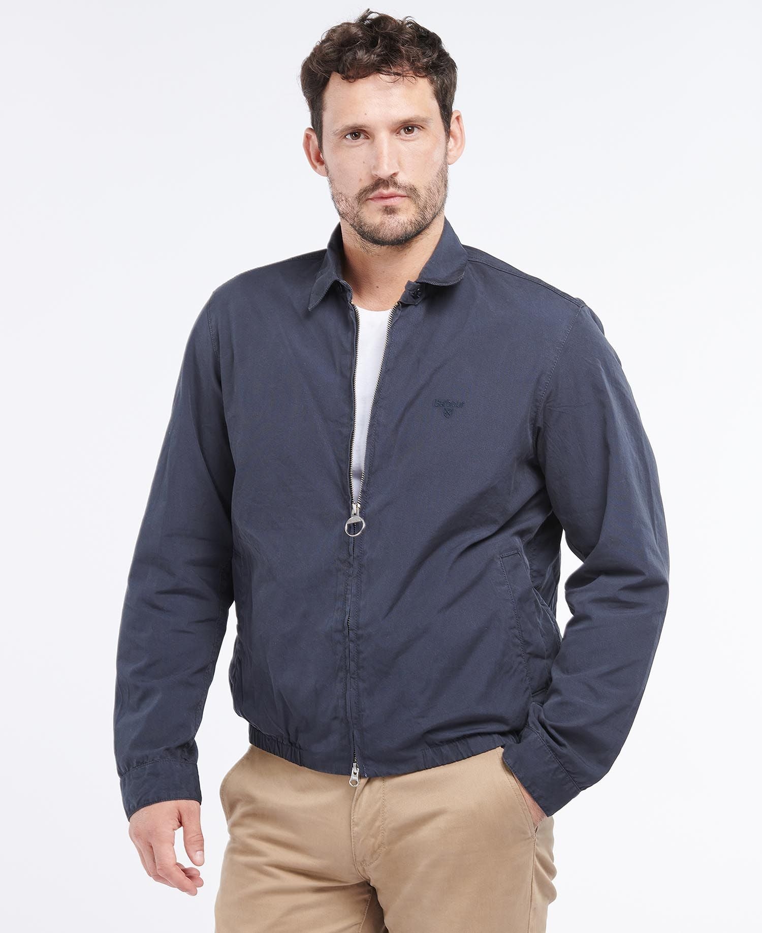 Giacca a Vento Barbour  / Blu - Ideal Moda