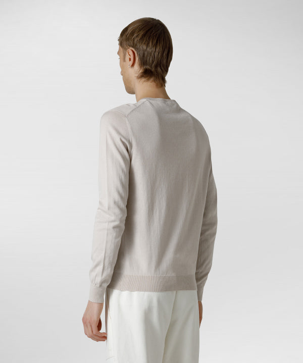 Maglia Peuterey in Cotone / Beige - Ideal Moda