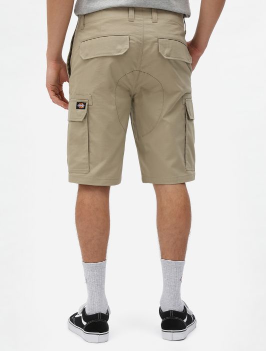 Pantaloncino Millerville in Cotone Dickies / Beige - Ideal Moda