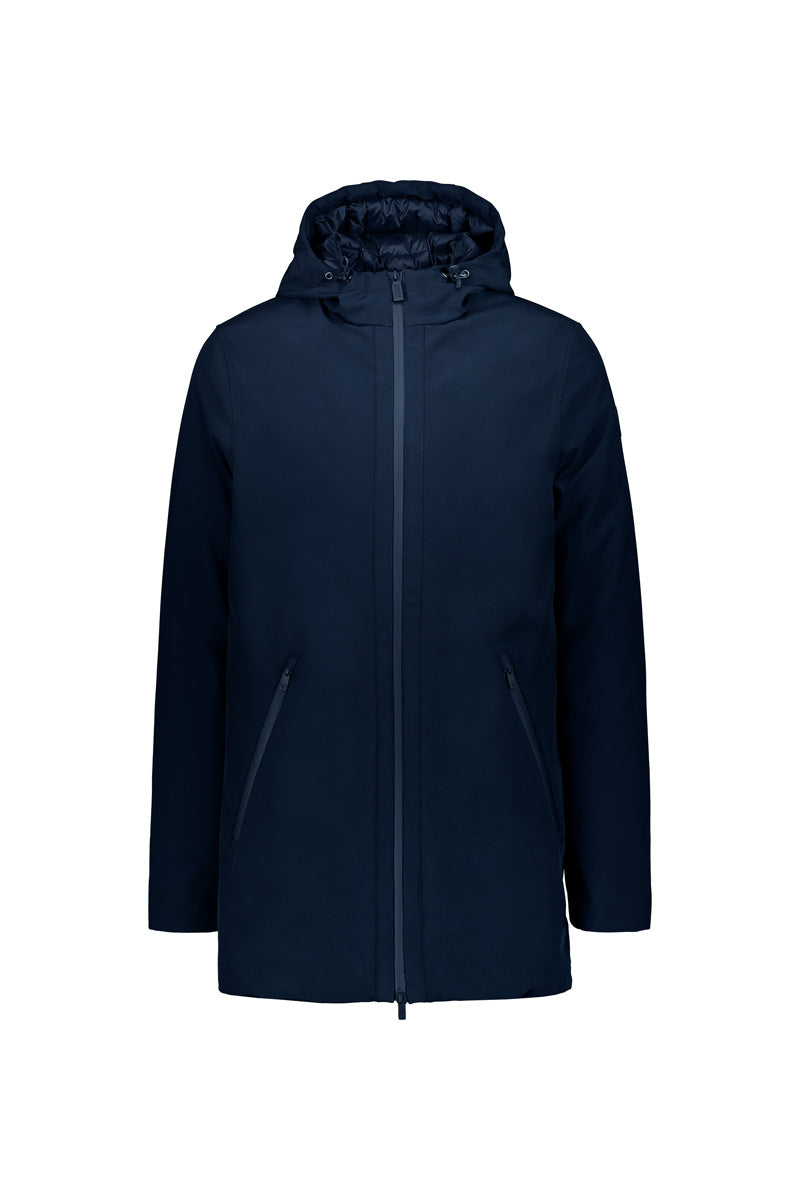 Giacca da Uomo Edge Softshell / Blu - Ideal Moda