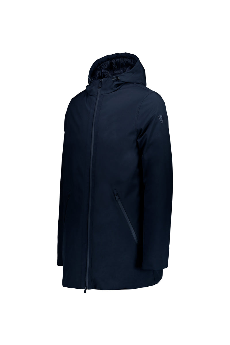 Giacca da Uomo Edge Softshell / Blu - Ideal Moda